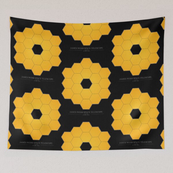 Item preview, James Webb Space Telescope - 25 DEC edition designed and sold by Terrell Leffler.