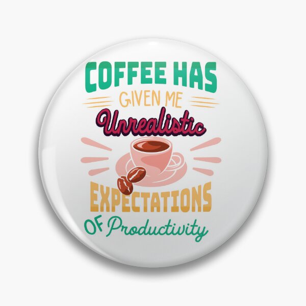 Item preview, Quote Coffee art designed and sold by Milkygmail.