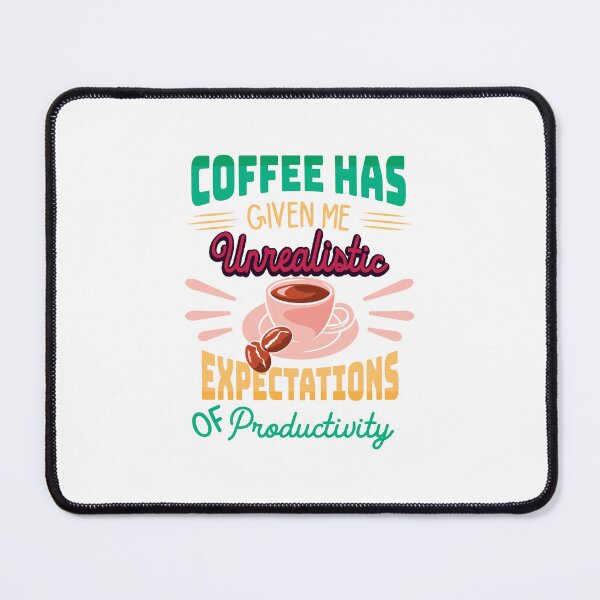 Item preview, Quote Coffee art designed and sold by Milkygmail.