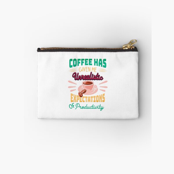 Item preview, Quote Coffee art designed and sold by Milkygmail.