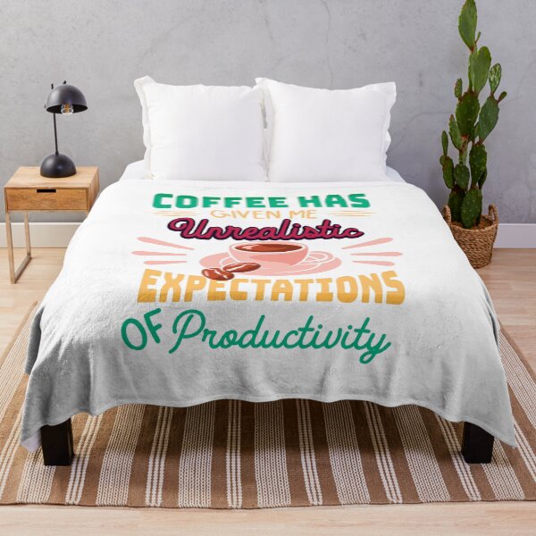 Item preview, Quote Coffee art designed and sold by Milkygmail.