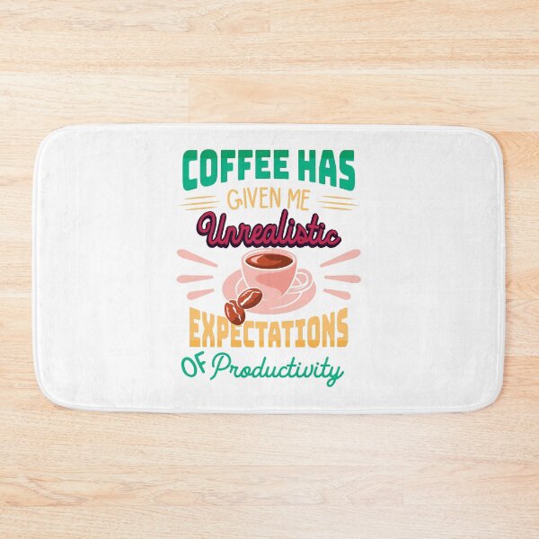 Item preview, Quote Coffee art designed and sold by Milkygmail.