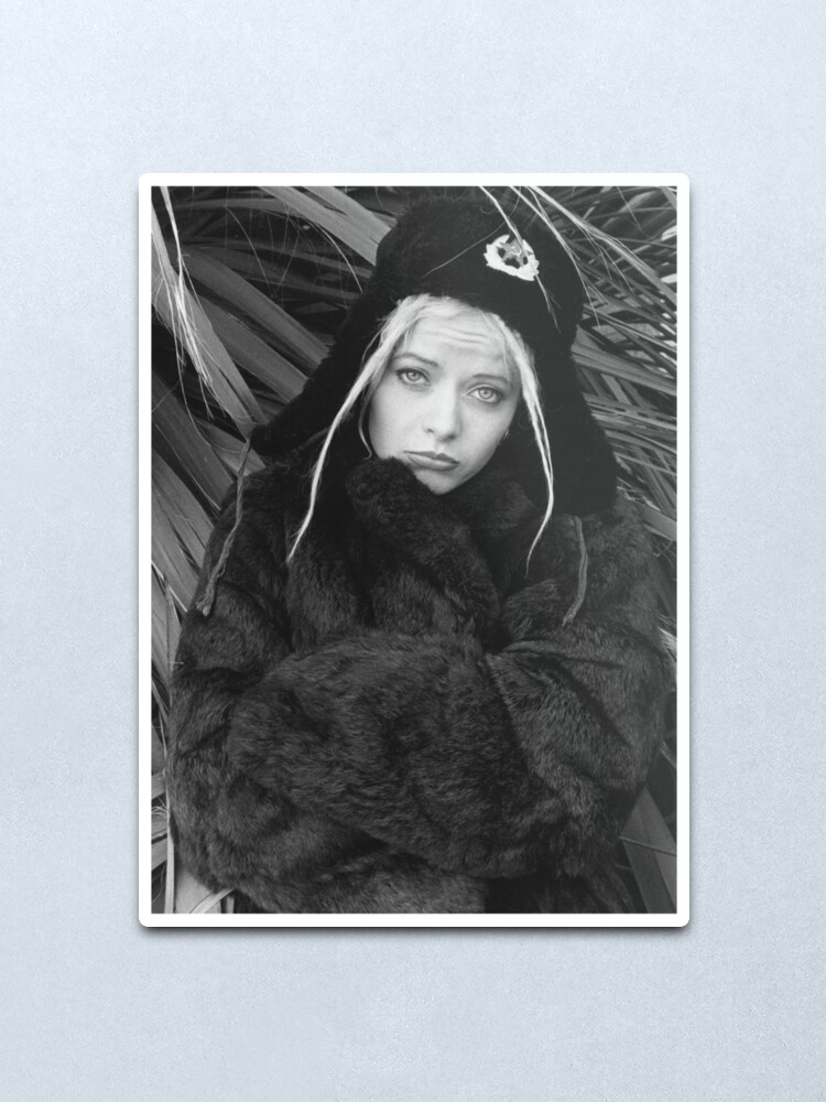 Alternate view of Irish Girl Metal Print