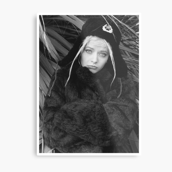 Irish Girl Metal Print