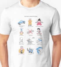 Future Expectations Unisex T-Shirt