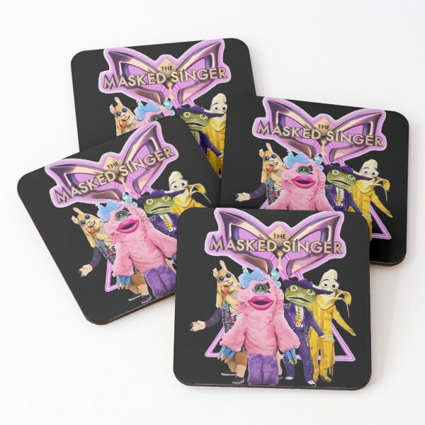 Item preview, The Masked Singer Merch ITV Masked Singer  designed and sold by JayKreikemeier.