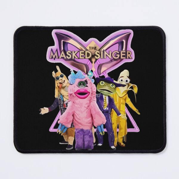 Item preview, The Masked Singer Merch ITV Masked Singer  designed and sold by JayKreikemeier.