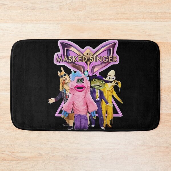Item preview, The Masked Singer Merch ITV Masked Singer  designed and sold by JayKreikemeier.