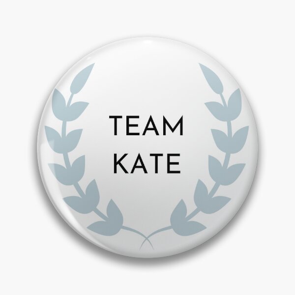 Item preview, Team Kate! designed and sold by S0CalStudios.