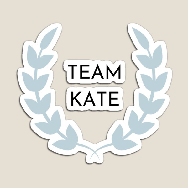 Aperçu de l'œuvre L'équipe Kate ! créée et vendue par S0CalStudios.