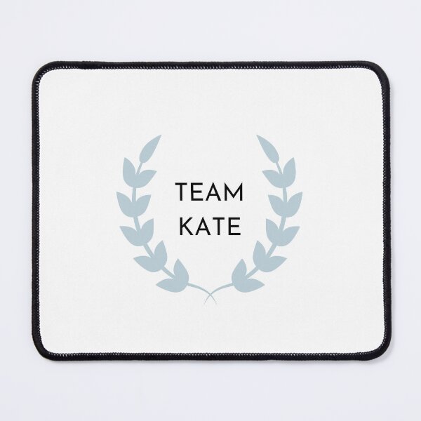 Item preview, Team Kate! designed and sold by S0CalStudios.