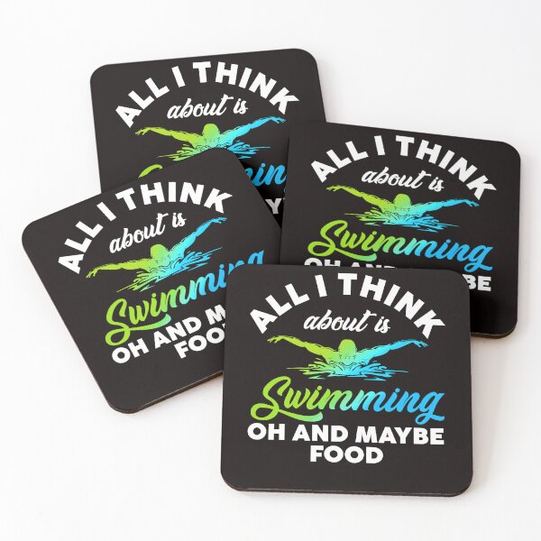 Item preview, Swimming Swimmer Swim Pool Water Sports Freestyle Athlete designed and sold by TomGiantDesigns.