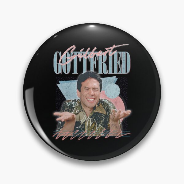 Item preview, Gilbert Gottfried designed and sold by Terrell Leffler.