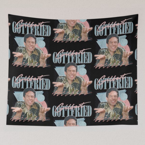 Item preview, Gilberto Gottfried designed and sold by Terrell Leffler.