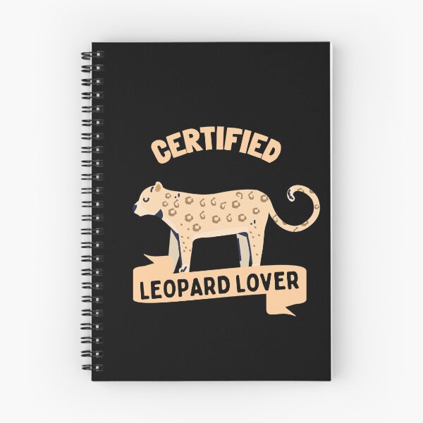 Item preview, Certified Leopard Lover designed and sold by GasconyPassion.