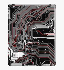 Metro - Project Chipset iPad Case/Skin