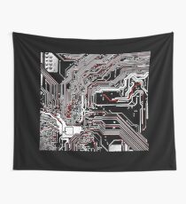 Metro - Project Chipset Wall Tapestry