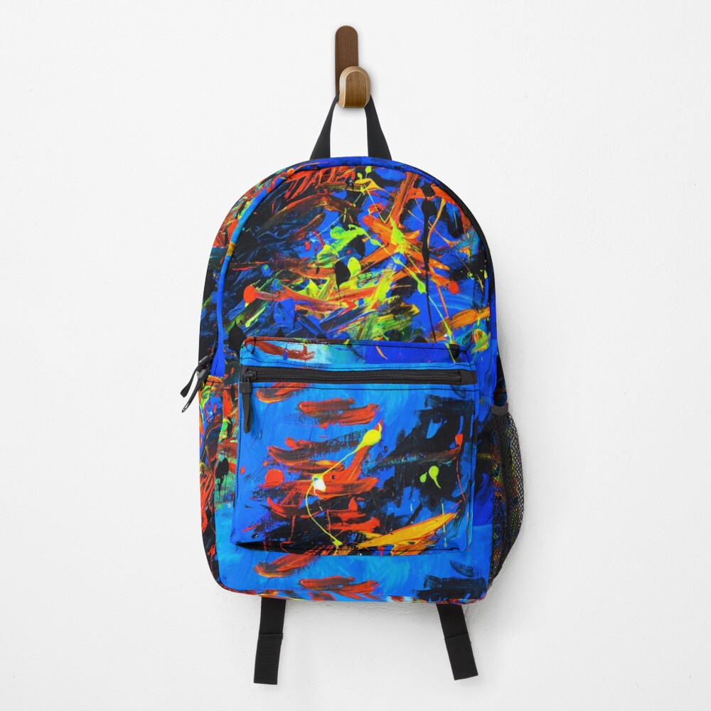 Item preview, Backpack designed and sold by RabiesKitten.