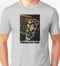 gibson les paul Unisex T-Shirt