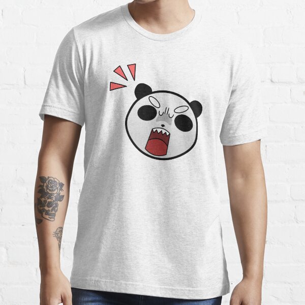Grumpy Panda Essential T-Shirt