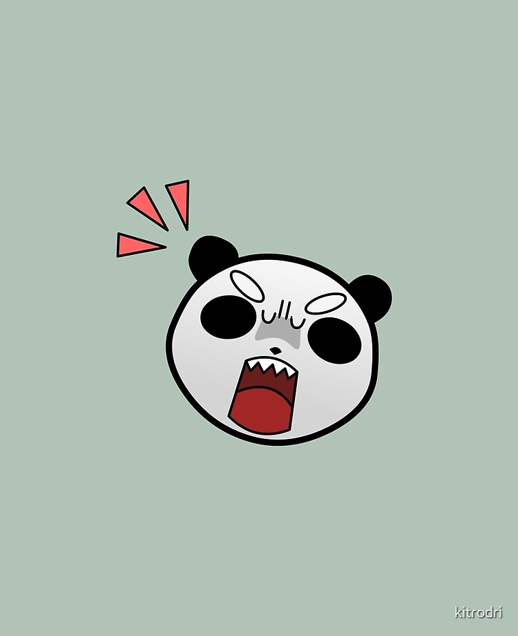 Featured image of post Grumpy Panda Cartoon