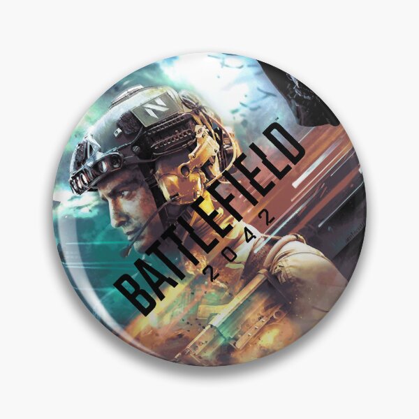 Item preview, Fan Art Battlefield 2042 16K Luxury Classic designed and sold by HayleyBasse.