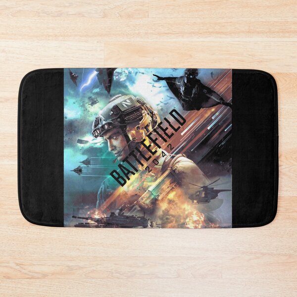 Item preview, Fan Art Battlefield 2042 16K Luxury Classic designed and sold by HayleyBasse.