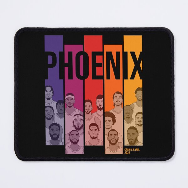 Item preview, Phoenix Roster 2022 designed and sold by Terrell Leffler.