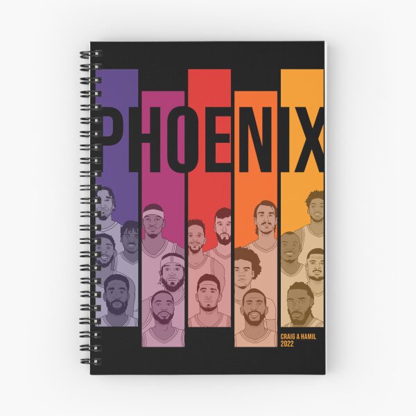 Item preview, Phoenix Roster 2022 designed and sold by Terrell Leffler.