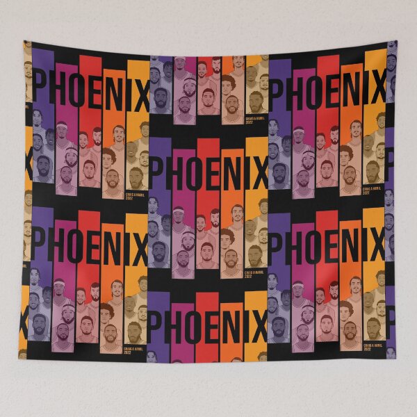 Item preview, Phoenix Roster 2022 designed and sold by Terrell Leffler.