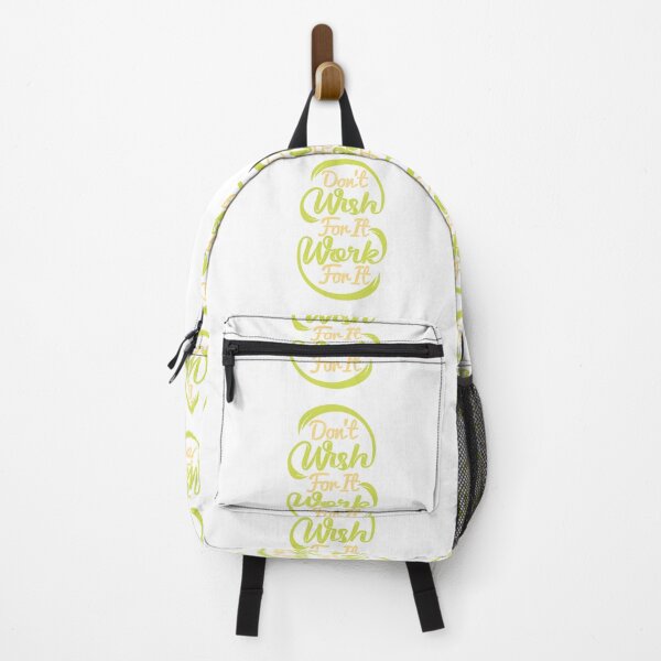 Item preview, Quote Don't Wish designed and sold by Milkygmail.