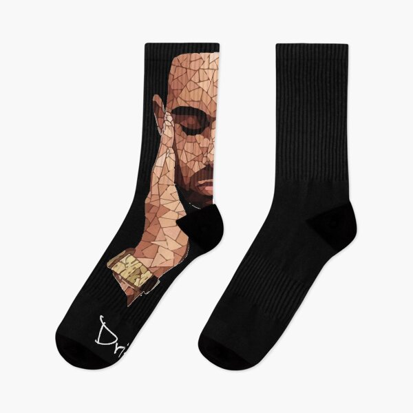 Item preview, Drke Drizzy Rapper Moasiac  Classic  designed and sold by HayleyBasse.