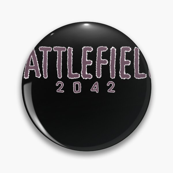 Item preview, Ink Typography Battlefield 2042   Classic  designed and sold by HayleyBasse.