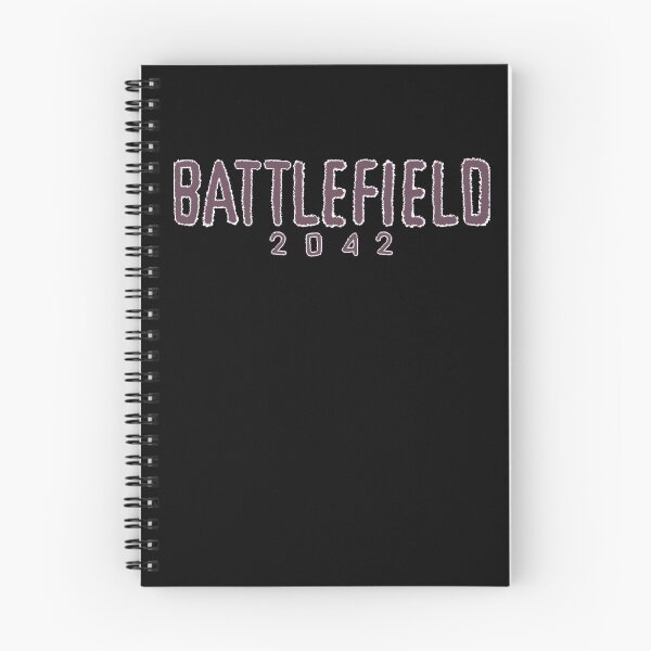 Item preview, Ink Typography Battlefield 2042   Classic  designed and sold by HayleyBasse.