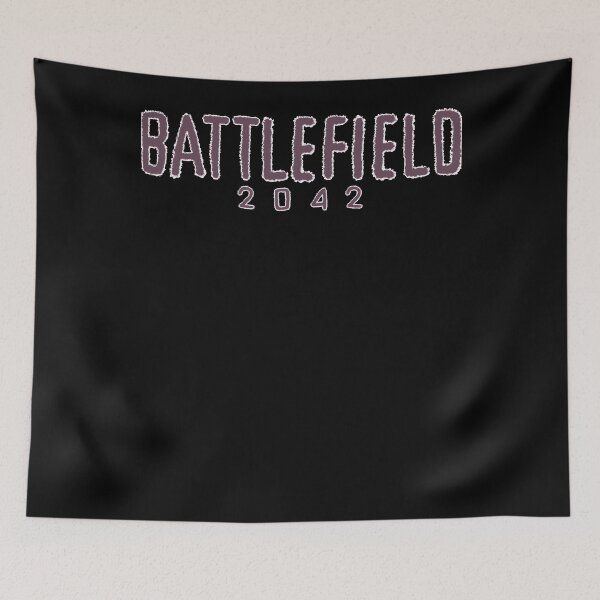 Item preview, Ink Typography Battlefield 2042   Classic  designed and sold by HayleyBasse.