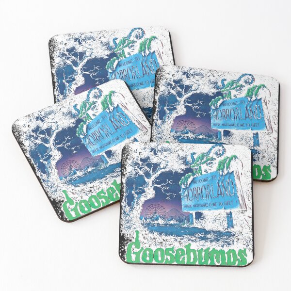 Item preview, Goosebumps Horrorland Horror Classic  designed and sold by HayleyBasse.