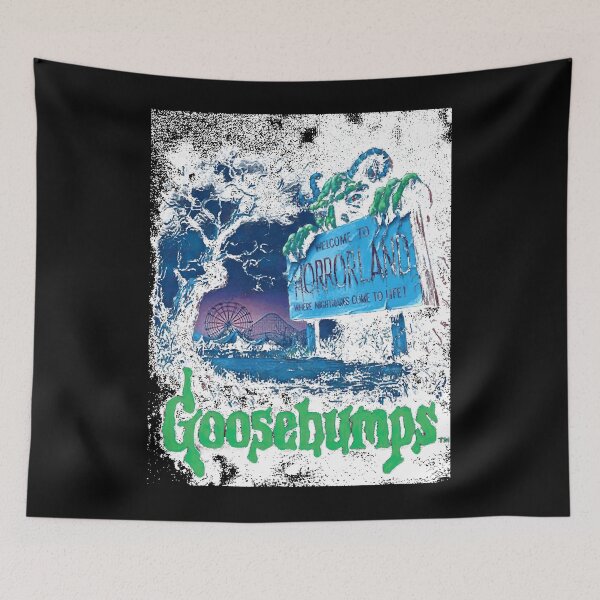 Item preview, Goosebumps Horrorland Horror Classic  designed and sold by HayleyBasse.