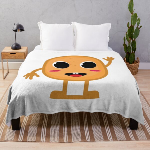 Item preview, Funny Potato art designed and sold by Milkygmail.