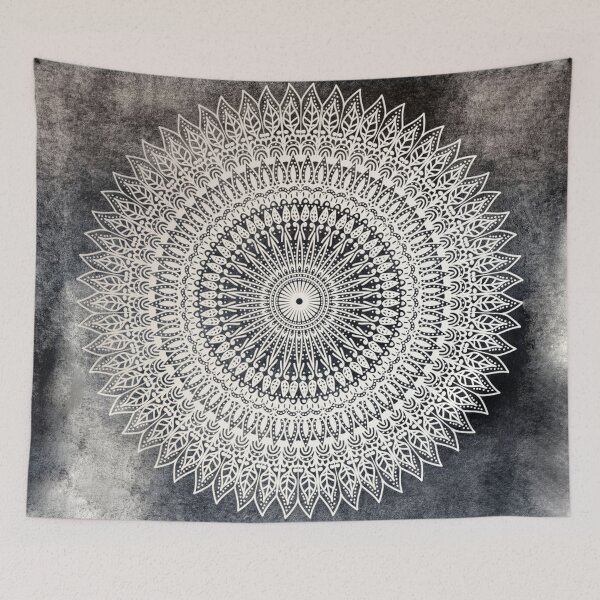 Item preview, DESERT MOON MANDALA designed and sold by nikamartinez.