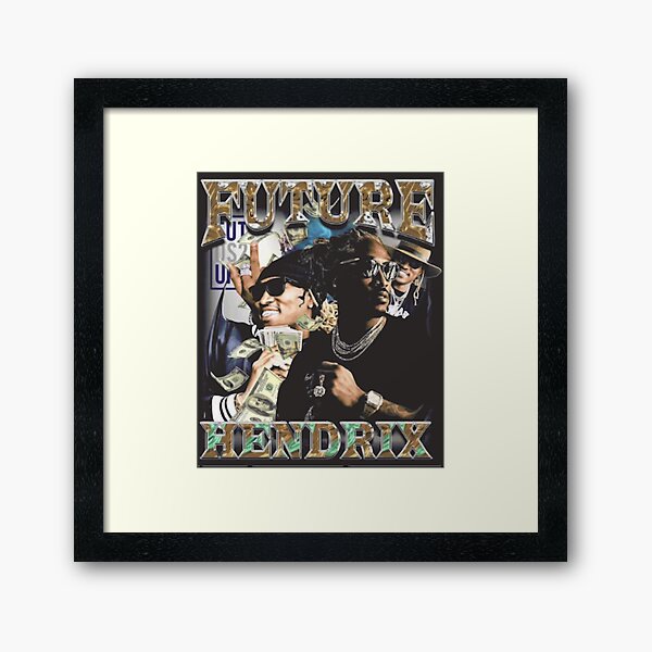Artikel-Vorschau von Zukünftiger Hendrix-Klassiker, designt und verkauft von HayleyBasse.