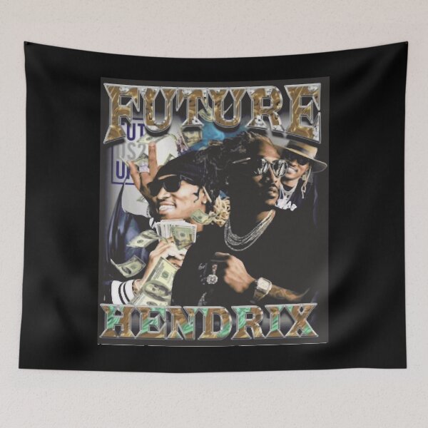 Item preview, Future Hendrix Classic   designed and sold by HayleyBasse.