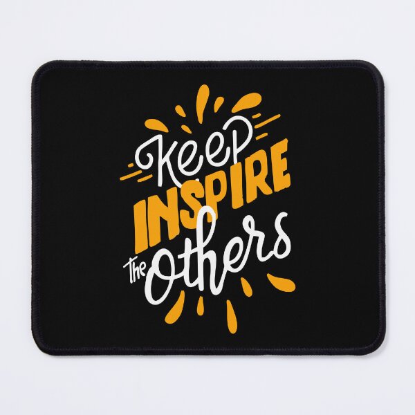 Item preview, Keep Inspire the Other designed and sold by Nayeem967.