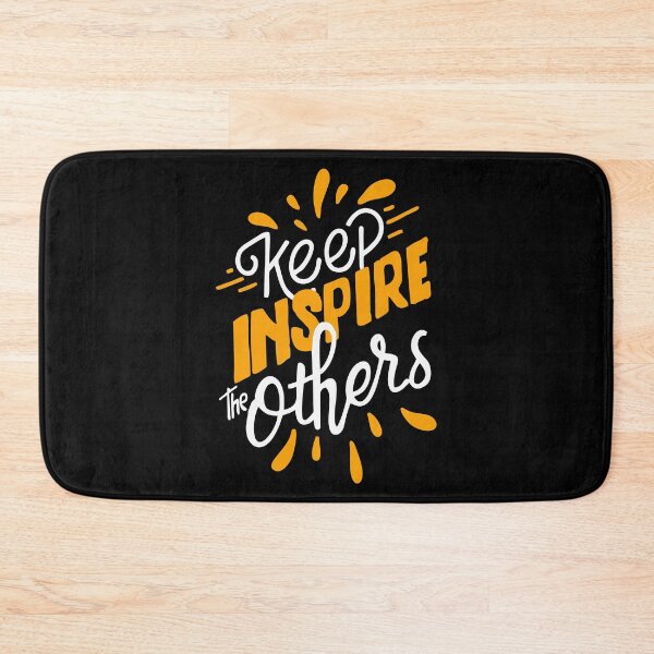 Item preview, Keep Inspire the Other designed and sold by Nayeem967.