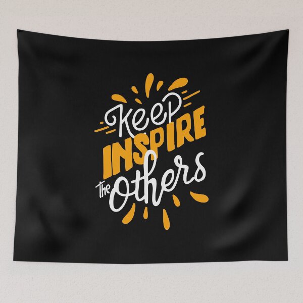 Item preview, Keep Inspire the Other designed and sold by Nayeem967.