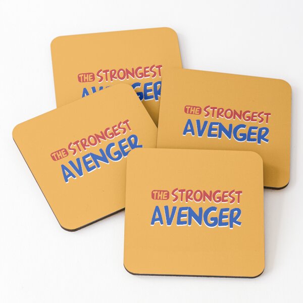 Item preview, strongest avenger | the strongest avengers designed and sold by Grafik0.