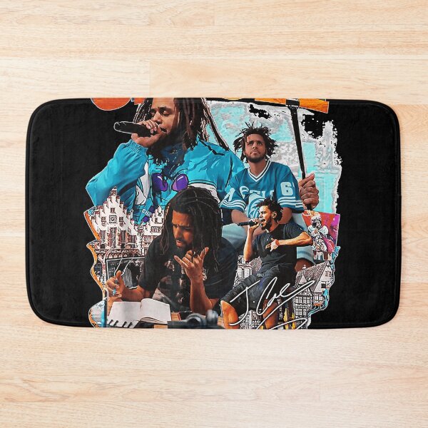 Item preview, J-Cole-Tee-Rapper-Retro-Vintage Men Women Classic  designed and sold by HayleyBasse.