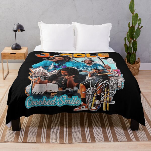 Item preview, J-Cole-Tee-Rapper-Retro-Vintage Men Women Classic designed and sold by HayleyBasse.
