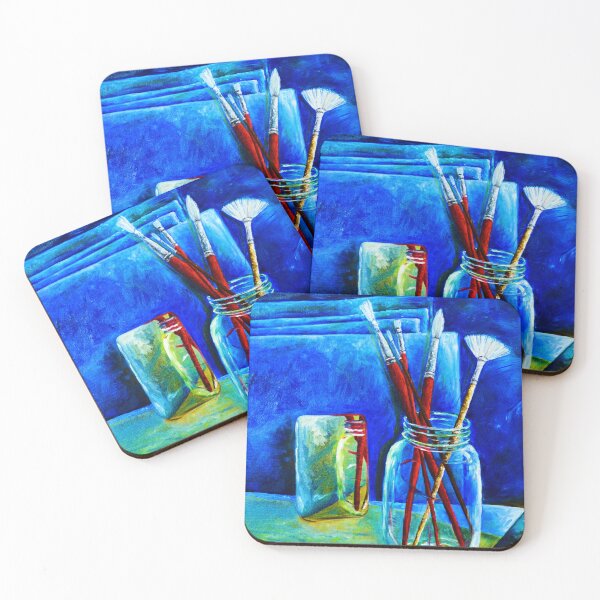 Item preview, Artist's Still Life designed and sold by RabiesKitten.