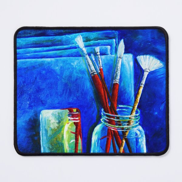 Item preview, Artist's Still Life designed and sold by RabiesKitten.