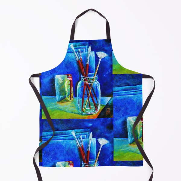 Item preview, Artist's Still Life designed and sold by RabiesKitten.